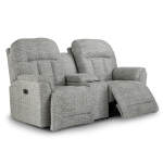 Suitably - Modern Reclining Loveseat - L830RZ4 - Image 3