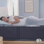 Serta Perfect Sleeper X Hybrid Mattress - Level Two Plush / Queen - Image 12