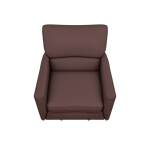 Bellevue High Leg Swivel Chair