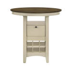 Mission Casual Pub Table - Image 3