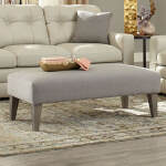 Linette - Bench Ottoman - 9950R - Image 3