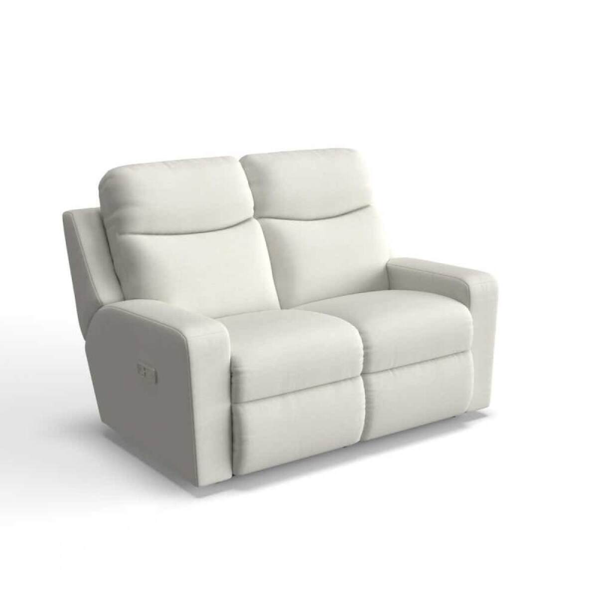 549dea10312b888c42b6e3804b0049b5 Emmons Power Reclining Loveseat W/ Headrest - Image 1