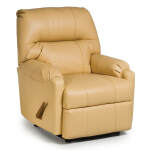 Jojo - Petite-sized, Pillow Back Recliner - 1AW34LV - Image 6