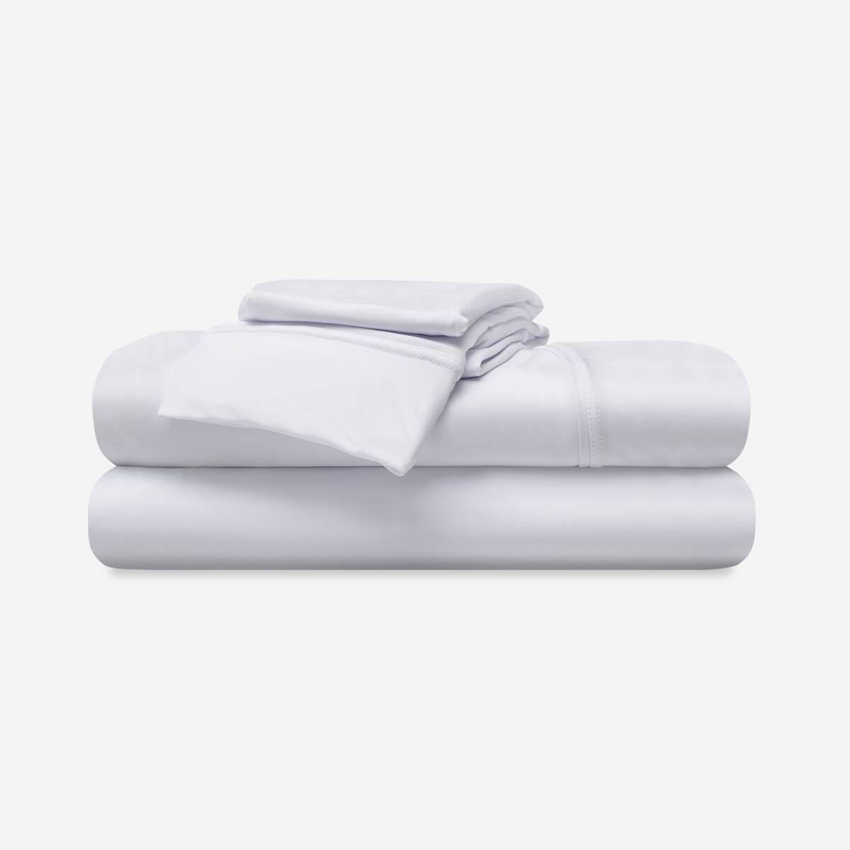 55045c9f2aaf15ea973756e84ef617ea Ver-Tex Performance® Sheet Set - Bright White / Split King/Split Cal King - Image 1