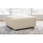 Edenfield Oversized Accent Ottoman - Image 3