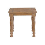 Highland End Table w/Turned Legs - Image 3