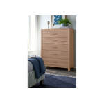 Tide & Timber Chest - 5 Drwr - 830-115 - Image 4