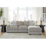 Aslan Court 3-Piece Sofa Sectional with Chaise - Image 3