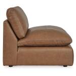 Emilia 3-Piece Sectional Sofa, 2-Piece Sectional Loveseat and Ottoman - Image 5