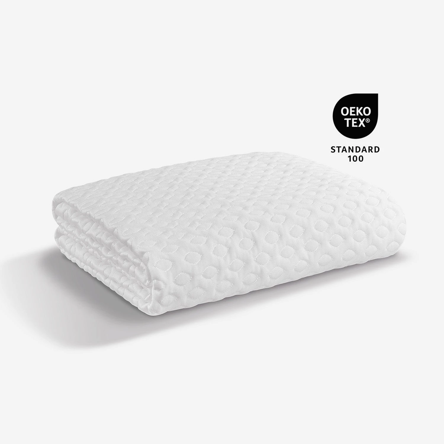 562d8ba0f09327d68df5ed694621bce5 Ver-Tex Performance® Mattress Protector - Queen - Image 1