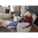 Josey - Stylish Reclining Loveseat - L490RA4 - Image 12