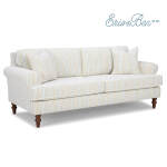 Faulkner - Classic Southern-styled Sofa With Nostalgic Comfort. - EBS23DWSC - Image 17