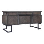 Harper Point 66" Executive Desk - Image 6