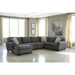 Ambee 3-Piece Sectional with Chaise