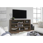 Mackenzie 73" Highboy Open Console - Image 3