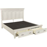 Caraway Panel Bed I248BRGRP1 - Image 4