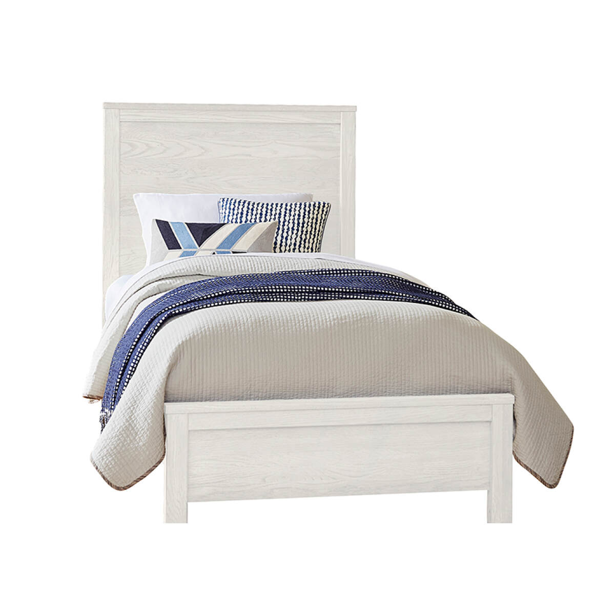 574a04de7c0bda35ea64db754768b33b Fundamentals Panel Bed In Twin & Full Sizes - 16-331-133-900,16-552-255-911 - Image 1