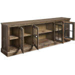 Churchill 96" Console W/ 4 Doors - Image 5
