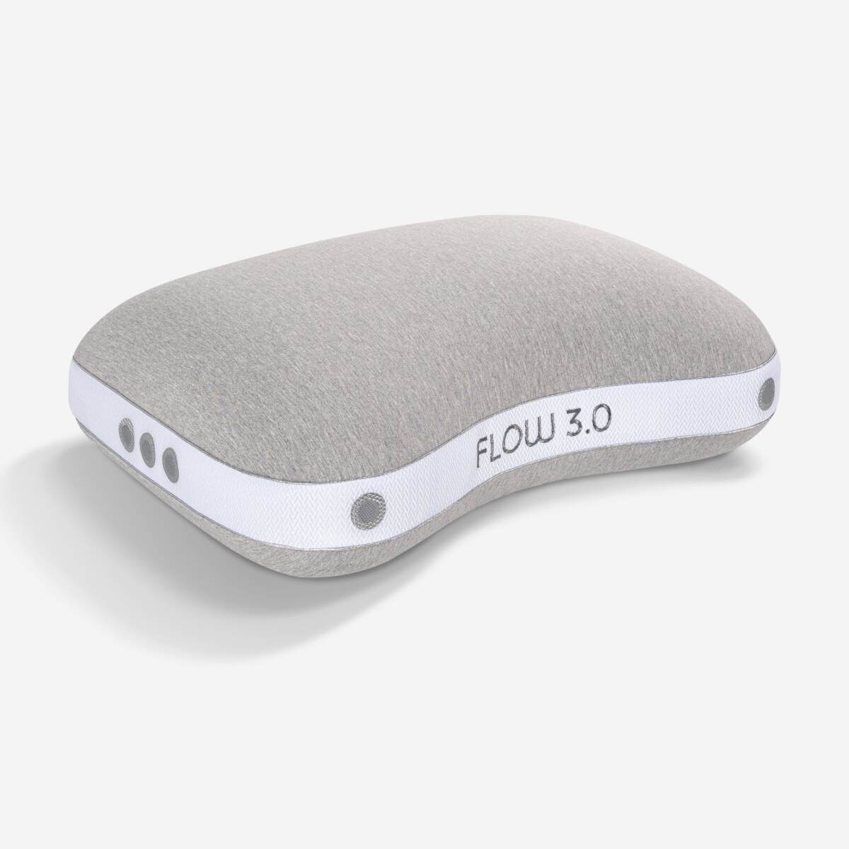 577df2916cc1394b5bdc7ff8a2082414 Flow Cuddle Curve Performance® Pillow - 3.0 - Image 1