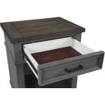Caraway 1 Drawer Ns - Image 5