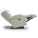 Sedgefield - Petite-sized, Modern-styled Recliner - 9AP64 - Image 3
