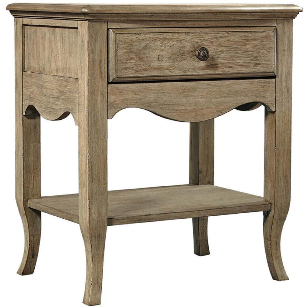58247bbf602f0b80178e57c1f5e1781b Provence 1 Drawer Ns - Image 1
