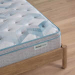 Dream Weaver 12.25" Medium Euro Top Mattress -Full - Image 11