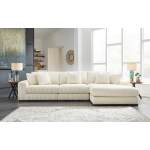Lindyn 3-Piece Sectional with Chaise - Image 3