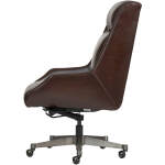 Cameron Exec Chair Burnished Umber - Image 8