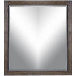 Modern Loft Mirror IML-463-BRN