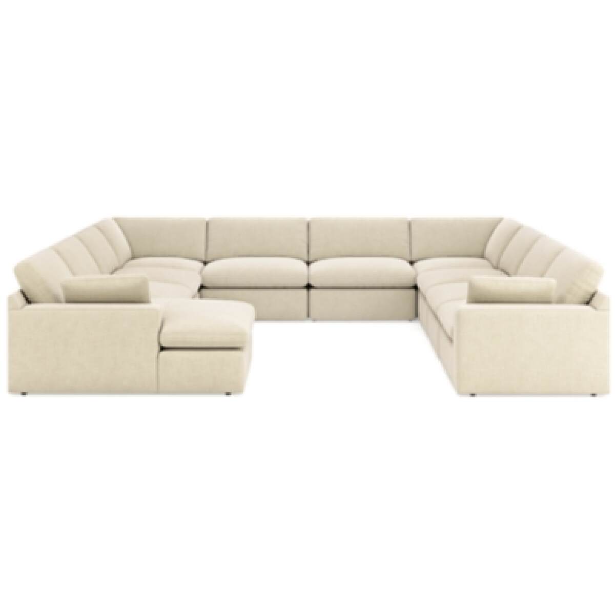 584741759da19ea9018a27424c88e005 Elyza 10-Piece Sectional - Image 1