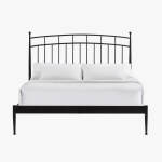 Traditional Queen Metal Bed - Image 7