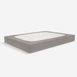 Dri-Tec Foundation Cover - Grey / California King