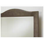 Cool Farmhouse Arched Mirror - 800-446 - Image 3