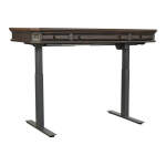 Caraway Adj. Desk Base - Black - Image 10