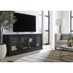 Byron 84" Console W/ 4 Doors - Image 5
