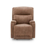 Derek - Transitionally Styled Pillow Back Recliner - 6N57 - Image 8