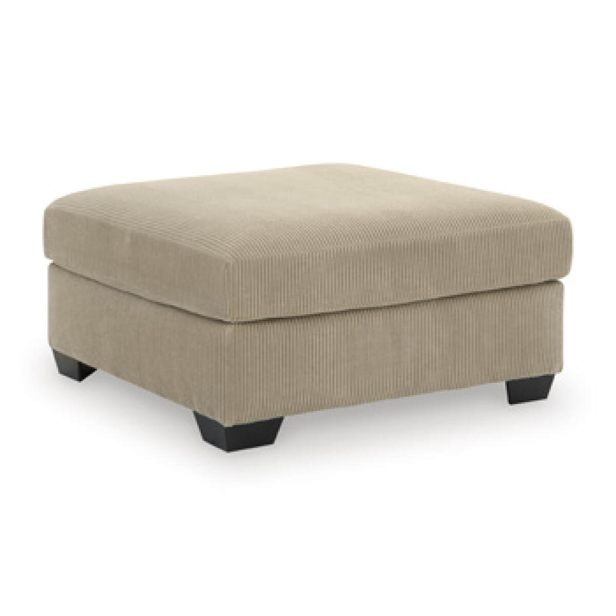 58db37a255e73f701e916bc0872fcffc SimpleJoy Oversized Accent Ottoman - Image 1