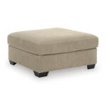 SimpleJoy Oversized Accent Ottoman