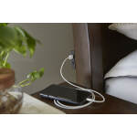 Cambridge Queen Sleigh Bed Hb - Image 12