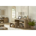Lyndon Nesting Sofa Table W/ Stools - Image 3
