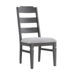 Foundry Ladder Chair