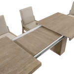 Nash Trestle Dining Table - Image 4