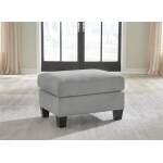 Adlai Chair and Ottoman - Image 11