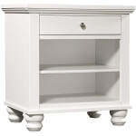 Cambridge 1 Drawer Nightstand