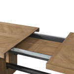 Landmark Trestle Dining Table - Image 4