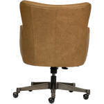 Blake Exec Chair Venetian Caramel - Image 6