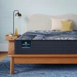 Serta Perfect Sleeper X Hybrid Mattress - Cal King