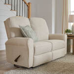 Josey - Stylish Reclining Loveseat - L490RA4 - Image 10