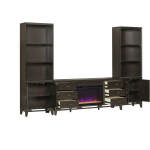 Sutton 85" Console W/ 4 Doors - Image 9